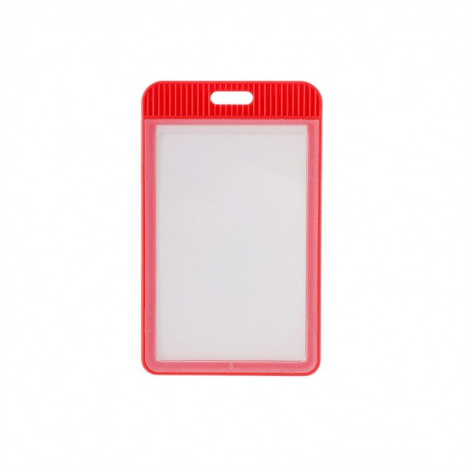 Porta Crachá Plástico Personalizado Porta Crachá Plástico Personalizado