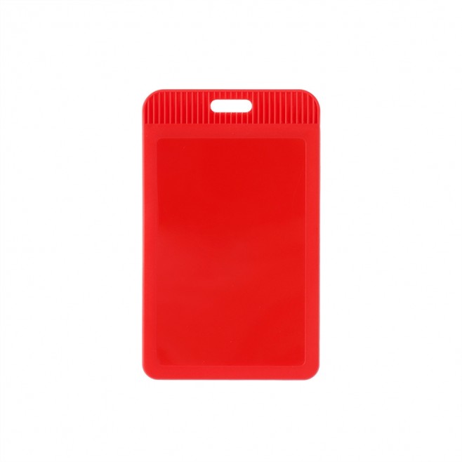 Porta Crachá Plástico Personalizado Porta Crachá Plástico Personalizado
