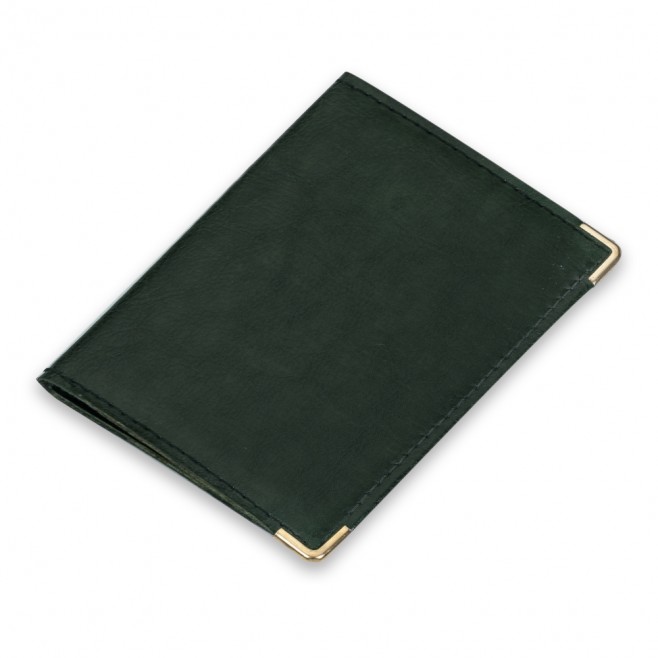 Porta Documento em Couro Sintético com Logo para Brindes Porta Documento em Couro Sintético com Logo para Brindes