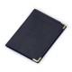 Porta Documento em Couro Sintético com Logo para Brindes Porta Documento em Couro Sintético com Logo para Brindes
