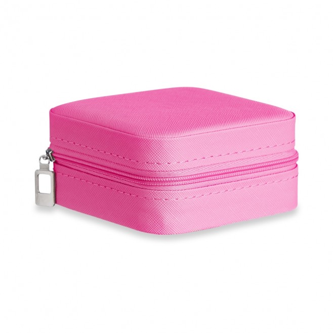 Porta Jóias em C. Sintético para Brinde Porta Jóias em C. Sintético para Brinde