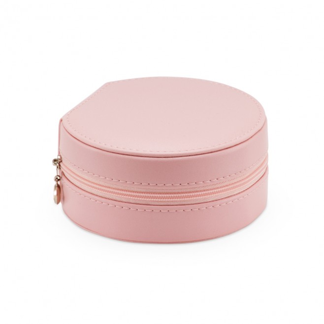 Porta Jóias em C. Sintético Personalizado Porta Jóias em C. Sintético Personalizado