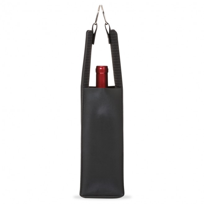 Porta Vinho Bidim Personalizado com Logo Porta Vinho Bidim Personalizado com Logo