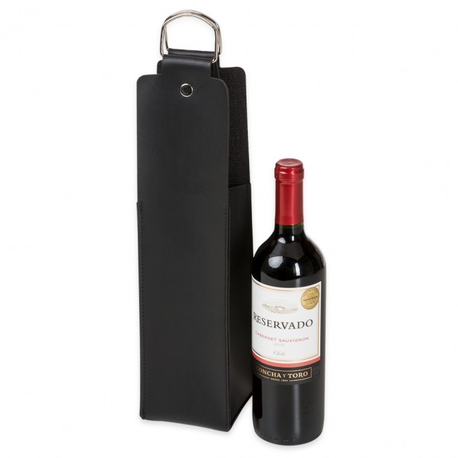 Porta Vinho Bidim Personalizado com Logo Porta Vinho Bidim Personalizado com Logo