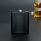 Porta Whisky 7oz Personalizado com Logo Porta Whisky 7oz Personalizado com Logo