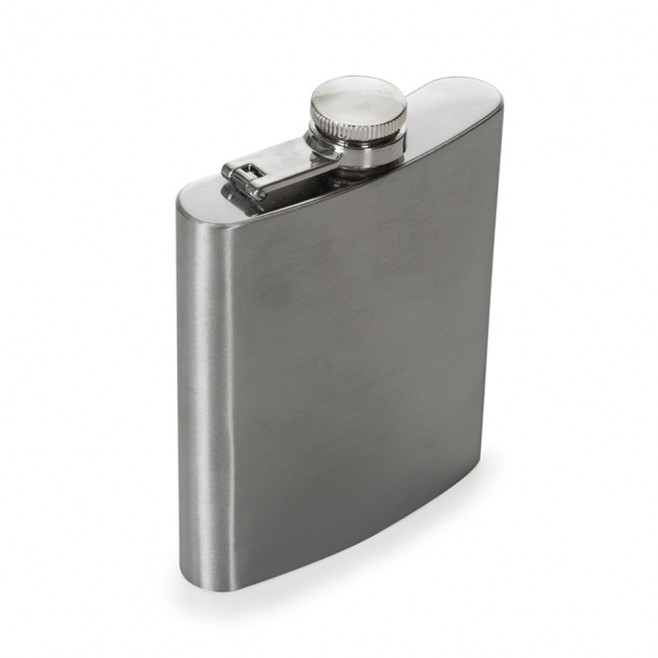 Porta Whisky 7oz Personalizado Porta Whisky 7oz Personalizado