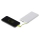 Power Bank 10.000mAh com Indicador LED Personalizado Power Bank 10.000mAh com Indicador LED Personalizado