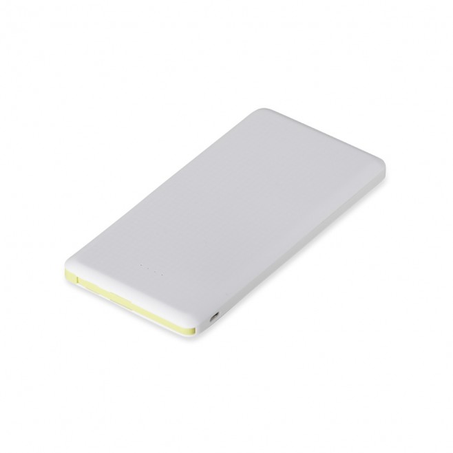 Power Bank 10.000mAh com Indicador LED Personalizado Power Bank 10.000mAh com Indicador LED Personalizado