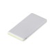 Power Bank 10.000mAh com Indicador LED Personalizado Power Bank 10.000mAh com Indicador LED Personalizado
