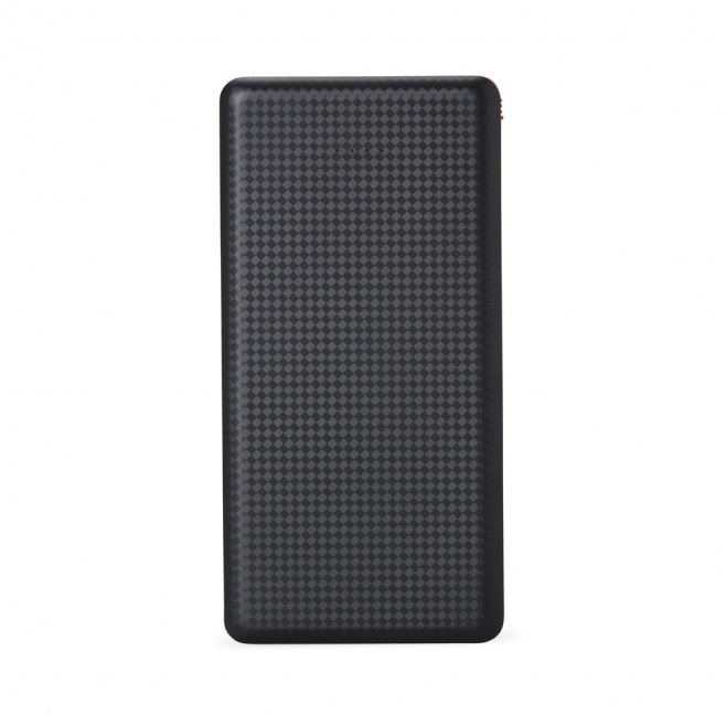 Power Bank 10.000mAh com Indicador LED Personalizado Power Bank 10.000mAh com Indicador LED Personalizado