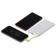 Power Bank 10.000mAh com Indicador LED Personalizado Power Bank 10.000mAh com Indicador LED Personalizado