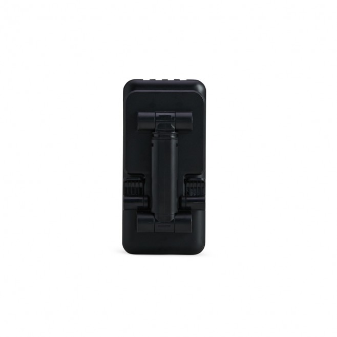 Power Bank 10.000mAh Multissaídas com Suporte para Celular ou Tablet Personalizado Power Bank 10.000mAh Multissaídas com Suporte para Celular ou Tablet Personalizado