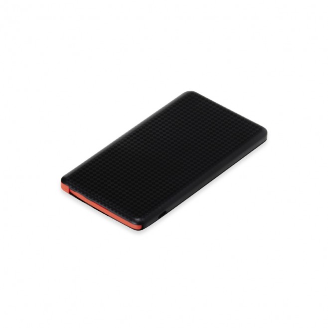 Power Bank 5.000mAh com Indicador LED Personalizado Power Bank 5.000mAh com Indicador LED Personalizado