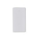 Power Bank 5.000mAh com Indicador LED Personalizado Power Bank 5.000mAh com Indicador LED Personalizado