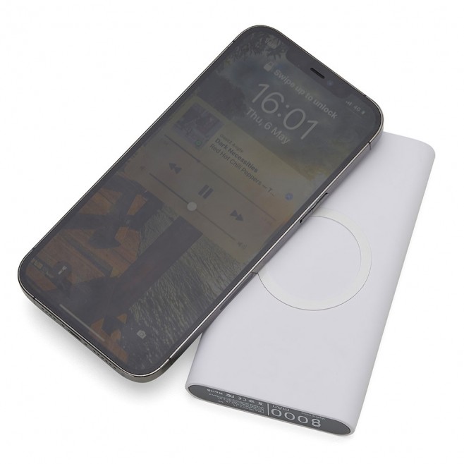 Power Bank 8000 mAh Personalizado Power Bank 8000 mAh Personalizado
