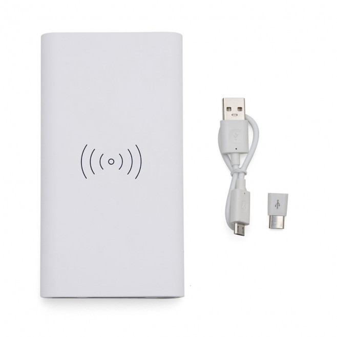 Power Bank 8000 mAh Personalizado Power Bank 8000 mAh Personalizado
