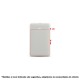 Power Bank Plástico 5.000mAh Personalizado Power Bank Plástico 5.000mAh Personalizado