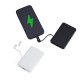 Power Bank Plástico 5.000mAh Personalizado Power Bank Plástico 5.000mAh Personalizado