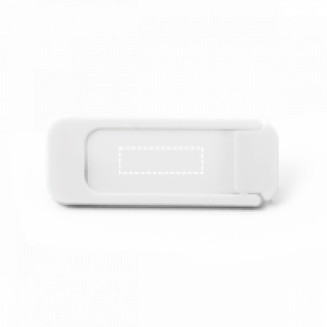 Protetor Para Webcam Com Logotipo da Empresa Protetor Para Webcam Com Logotipo da Empresa
