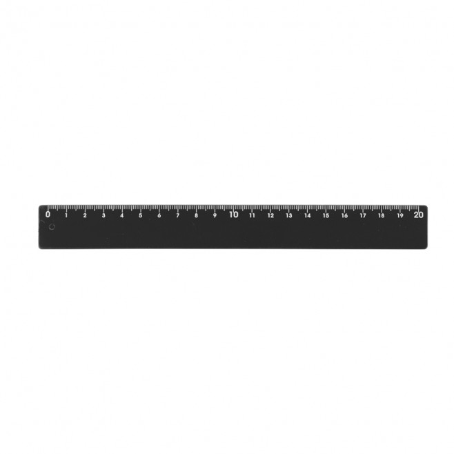 Régua Plástica 20cm Promocional Régua Plástica 20cm Promocional