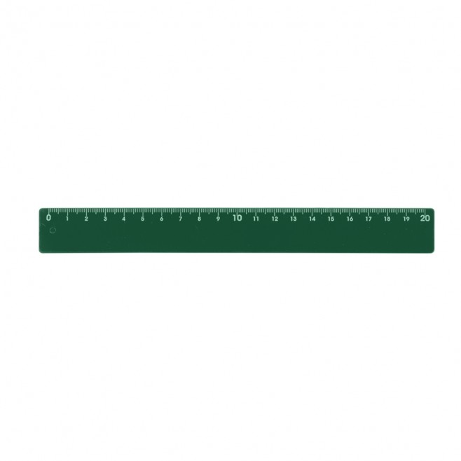 Régua Plástica 20cm Promocional Régua Plástica 20cm Promocional