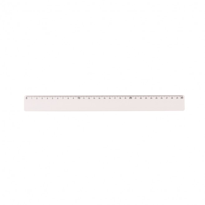 Régua Plástica 30cm Promocional Régua Plástica 30cm Promocional