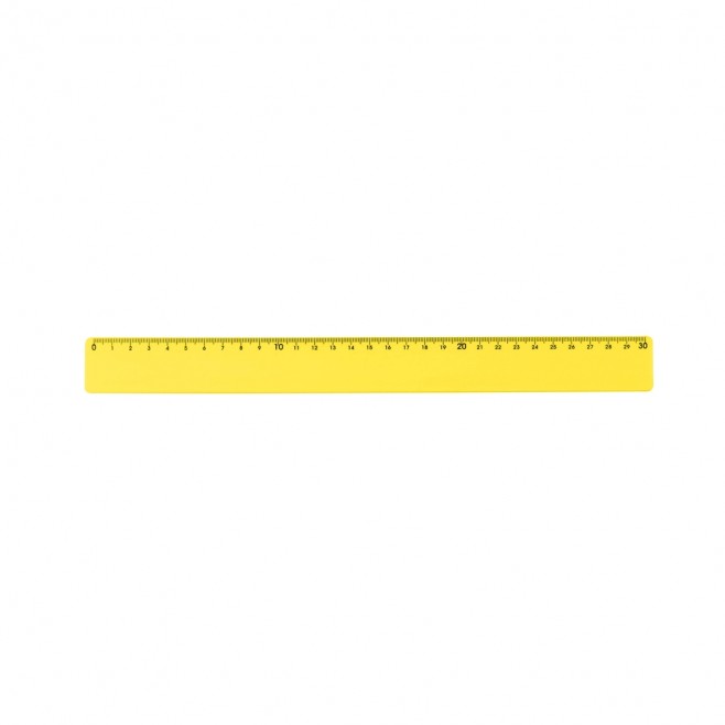 Régua Plástica 30cm Promocional Régua Plástica 30cm Promocional