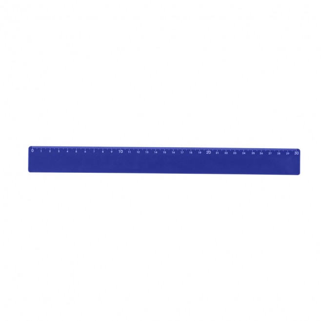 Régua Plástica 30cm Promocional Régua Plástica 30cm Promocional