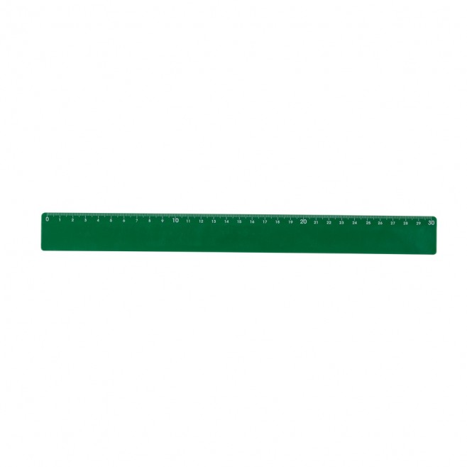 Régua Plástica 30cm Promocional Régua Plástica 30cm Promocional