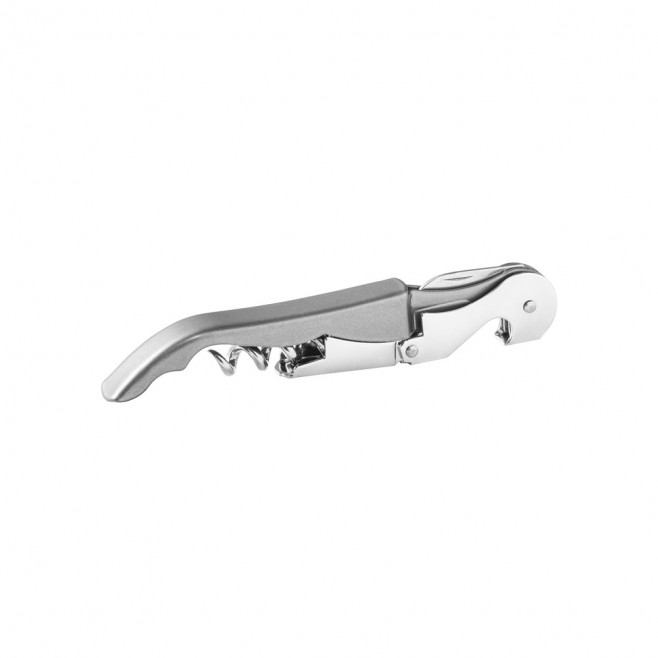 Saca-rolhas em Metal Personalizado com Logo Saca-rolhas em Metal Personalizado com Logo