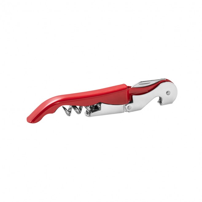 Saca-rolhas em Metal Personalizado com Logo Saca-rolhas em Metal Personalizado com Logo