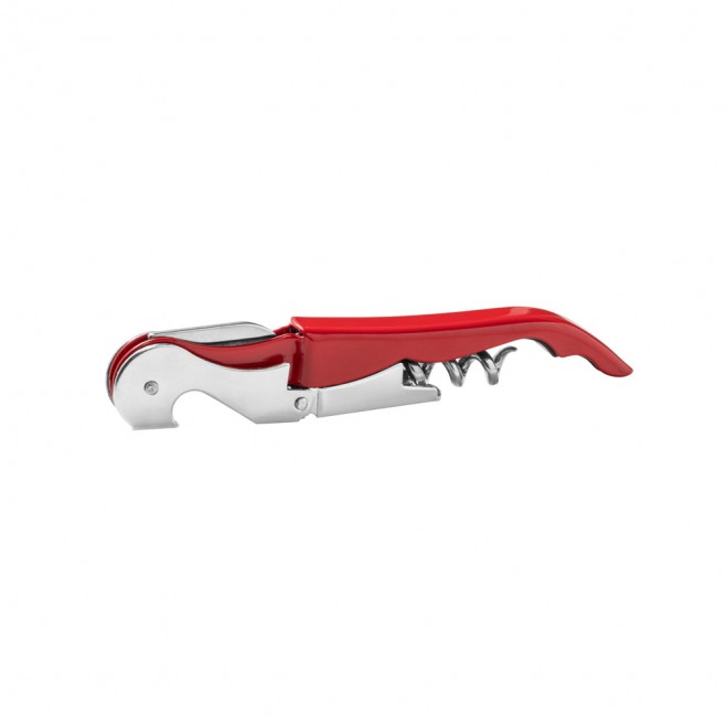Saca-rolhas em Metal Personalizado com Logo Saca-rolhas em Metal Personalizado com Logo