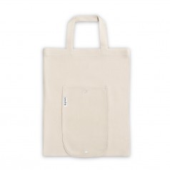 Sacola com Algodão Reciclado para Brinde