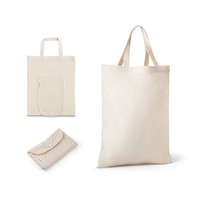 Sacola com Algodão Reciclado para Brinde Sacola com Algodão Reciclado para Brinde