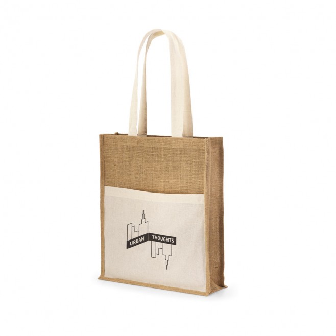Sacola de Juta Personalizada Para Brindes Sacola de Juta Personalizada Para Brindes