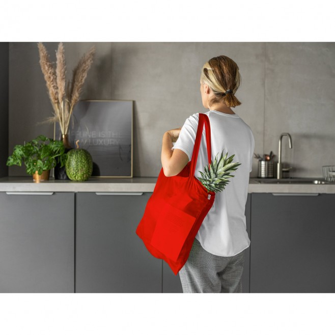 Sacola em rPET Personalizada Sacola em rPET Personalizada