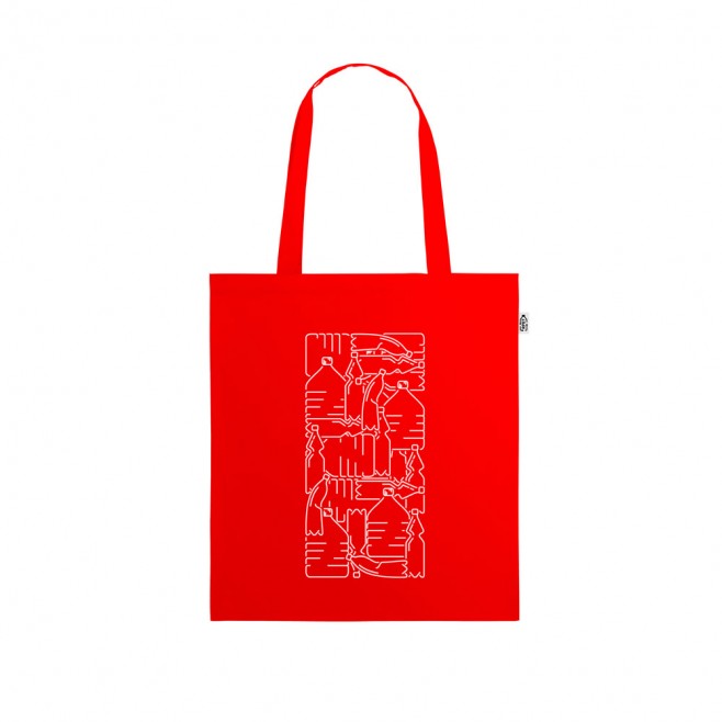 Sacola em rPET Personalizada Sacola em rPET Personalizada