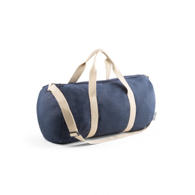 Sacola Esportiva em Denim Personalizada Sacola Esportiva em Denim Personalizada