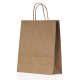 Sacola Kraft Média Personalizada Sacola Kraft Média Personalizada