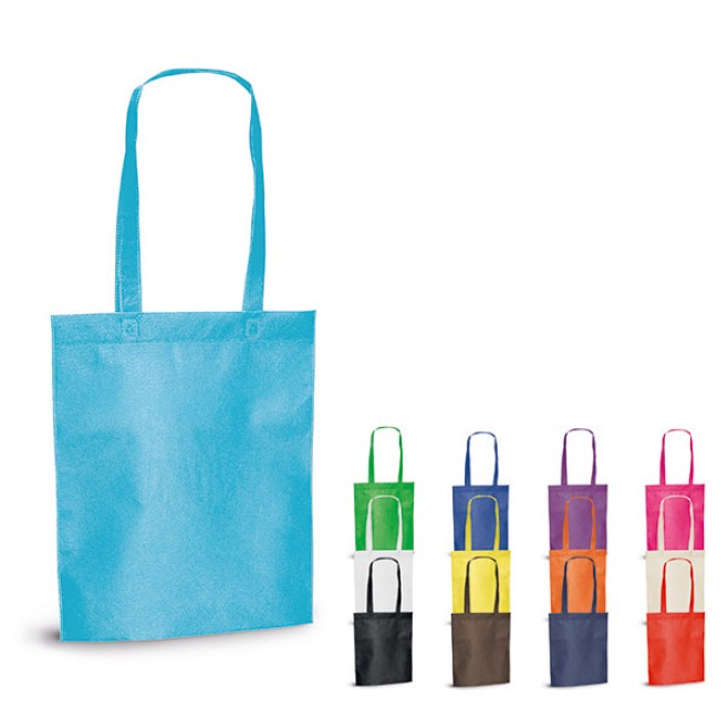 Sacola Non-woven Colorida Personalizada Sacola Non-woven Colorida Personalizada