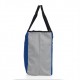 Sacola Poliéster 25L Com Bolso Térmico Personalizada Para Brindes Sacola Poliéster 25L Com Bolso Térmico Personalizada Para Brindes