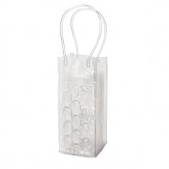 Sacola Refrigeradora Para Garrafa de Vinho Personalizada