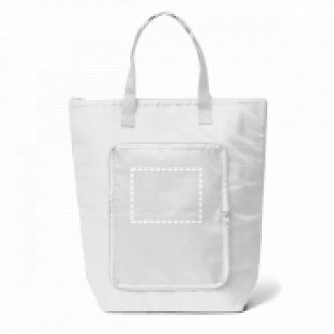 Sacola Térmica Dobrável Promocional Personalizada Sacola Térmica Dobrável Promocional Personalizada