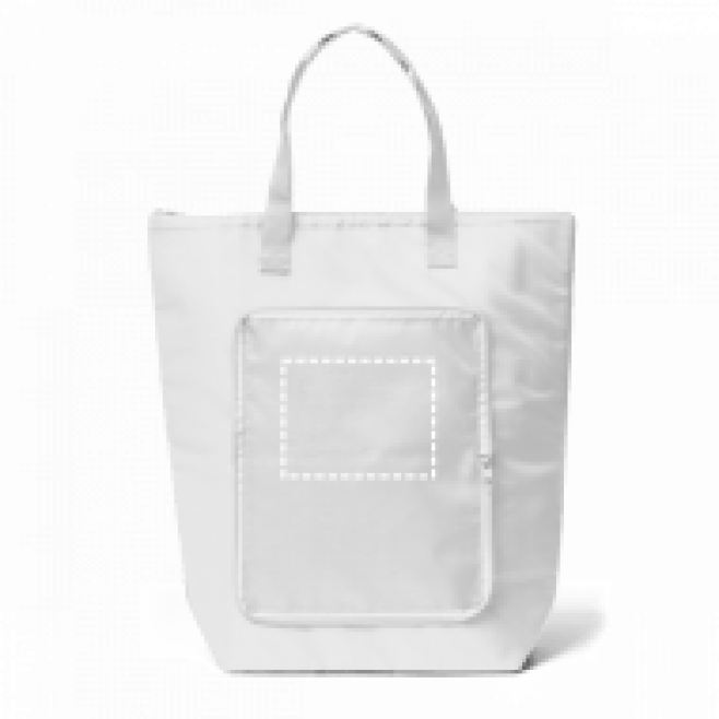 Sacola Térmica Dobrável Promocional Personalizada Sacola Térmica Dobrável Promocional Personalizada