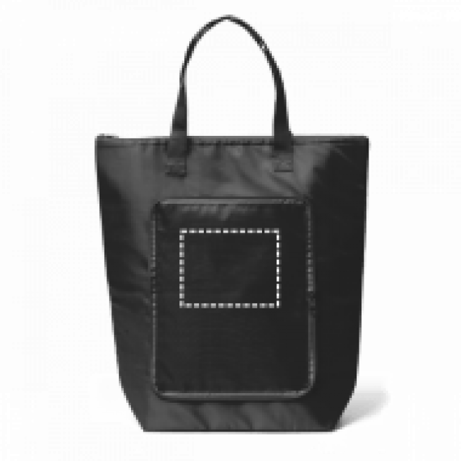 Sacola Térmica Dobrável Promocional Personalizada Sacola Térmica Dobrável Promocional Personalizada