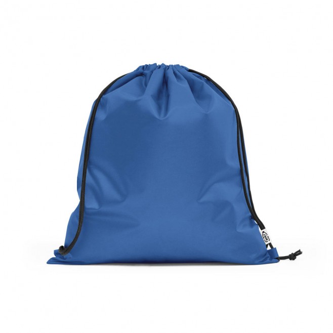 Sacola Tipo Mochila em rPET Personalizada Sacola Tipo Mochila em rPET Personalizada
