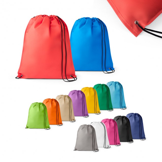 Sacola Tipo Mochila para Brinde Sacola Tipo Mochila para Brinde