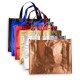 Sacola TNT Metalizada Personalizada Grande Sacola TNT Metalizada Personalizada Grande