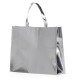 Sacola TNT Metalizada Personalizada Grande Sacola TNT Metalizada Personalizada Grande