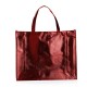 Sacola TNT Metalizada Personalizada Grande Sacola TNT Metalizada Personalizada Grande